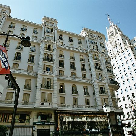 Hostal Luis XV Мадрид Экстерьер фото