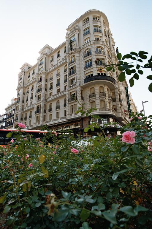 Hostal Luis XV Мадрид Экстерьер фото