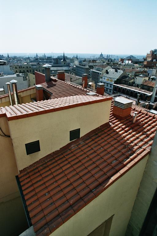 Hostal Luis XV Мадрид Экстерьер фото