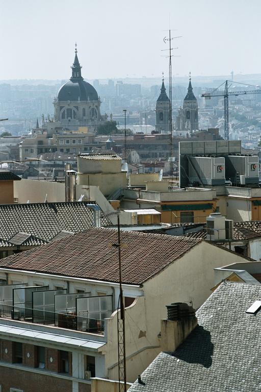 Hostal Luis XV Мадрид Экстерьер фото